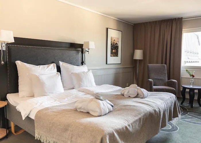 Home Hotel Tapto Stockholm