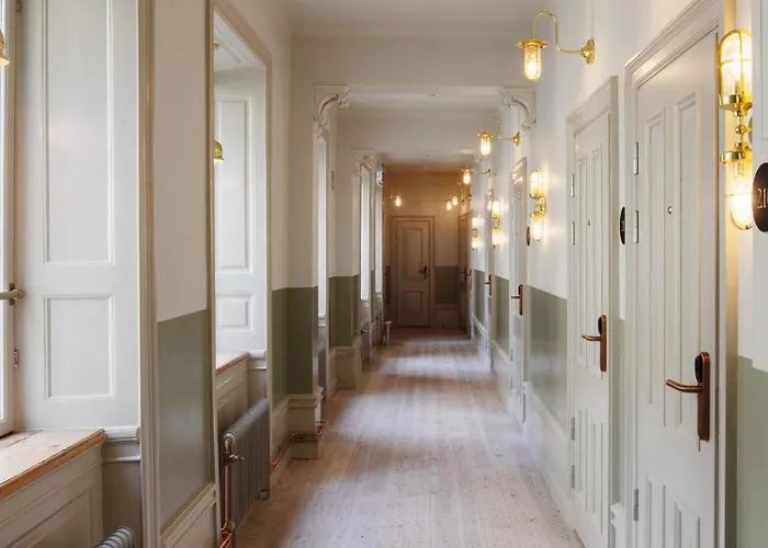 Hotel Frantz, Worldhotels Crafted Stockholm