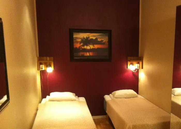 Vanadis Hotell & Bad Stockholm